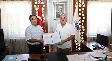 Aziziye Belediyesi ile DAP arasında süt protokolü