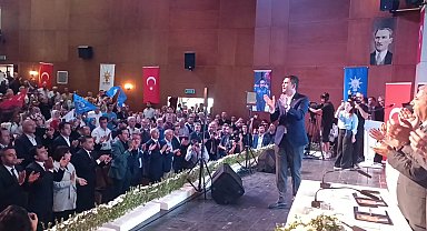 Bakan Kurum: "45 günde 21 bin yeni yuvamızın ihalesini yaptık"