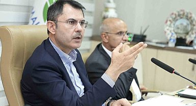 Bakan Kurum: "En geç 4 ay içinde 200 bin konutu teslim edeceğiz"