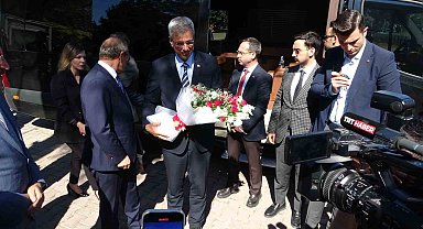 Bakan Memişoğlu, Malatya'da İl Koordinasyon toplantısına katıldı