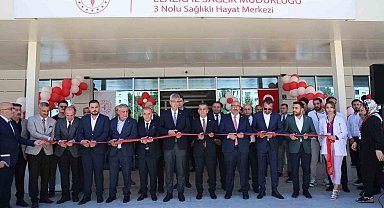 Bakan Memişoğlu: "Cumhurbaşkanımızın liderliğinde en iyi sağlık hizmetini sunuyoruz"