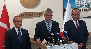 Bakan Memişoğlu: "Önceliğimiz birinci seviye sağlık hizmetlerini güçlendirmek"