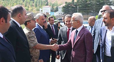 Bakan Uraloğlu: "Türkiye'nin ulaşım ve iletişim altyapısına 277 milyar dolar yatırım gerçekleştirdik"