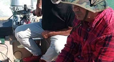 Baraj ve göletlerde yaz dönemi örnekleme çalışması yapıldı