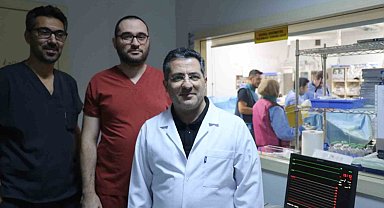 Başarılı kalp hastalıkları operasyonlarıyla Erzincan Kardiyoloji'de öncü oluyor