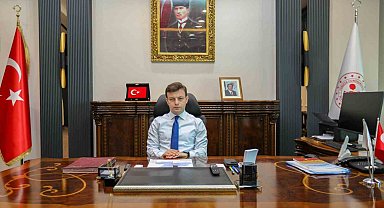 Başkale Kaymakamı Erdoğan görevine başladı