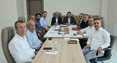 Başkan Arıkan, "Kent Konseyi ile el ele çalışacağız"