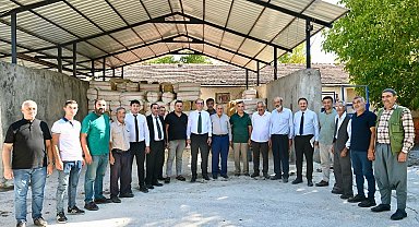 Başkan Geçit, "Dilek Mahallesi'nin yaşam standardını yükselteceğiz"