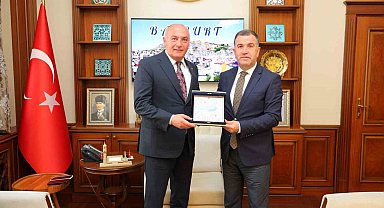 Başkan Özakalın, Kudaka yönetim kurulu toplantısına katıldı