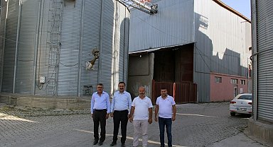 Başkan Süer'den lisanslı depoculuk hizmeti sunan firmalara ziyaret