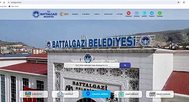 Battalgazi Belediyesi'nden esnafa dijital rehber hizmeti