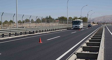 Beylerderesi Viyadüğü bakıma alınıyor