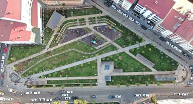 Bingöl Belediye Başkanı Arıkan: "Daha yeşil bir Bingöl hedeflerimiz doğrultusunda ilerliyoruz"