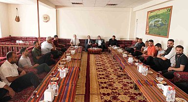 Bingöl Üniversitesi Rektörü Çelik: ''Üniversitemiz bölgede yıldızlaşacak''