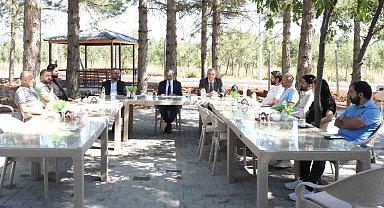 Bingöl Üniversitesi Rektörü Çelik, 