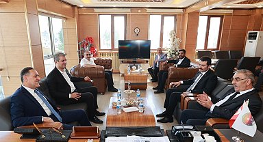 Bingöl Valisi Usta vatandaşlarla bir araya geldi