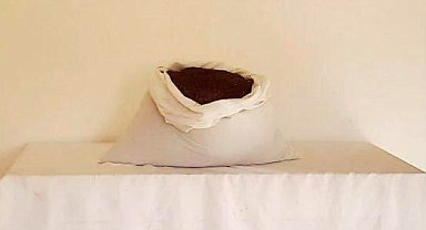 Bingöl'de 15 kilo uyuşturucu madde ele geçirildi