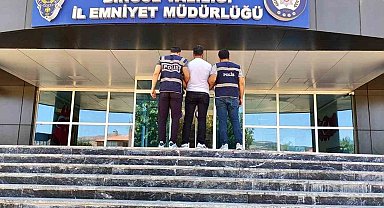 Bingöl'de hapis cezası bulunan 2 zanlı yakalandı