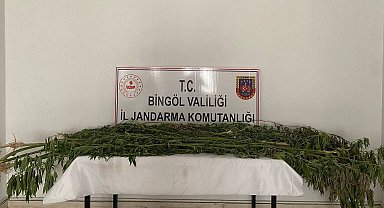 Bingöl'de uyuşturucu madde ele geçirildi