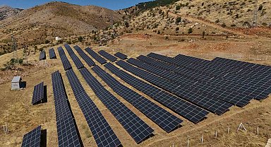 Bitlis Belediyesi GES ile yıllık milyonlarca lira tasarruf sağlıyor