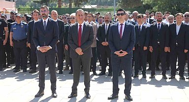 Bitlis'in düşman işgalinden kurtuluşunun 108'inci yılı kutlandı