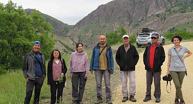 Bu bitki, dünyada sadece Tunceli'nin 2 köyünde var