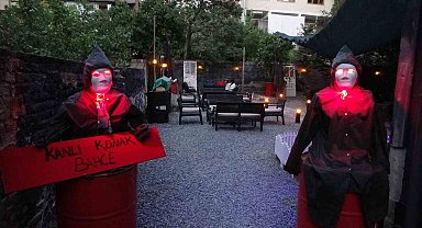 Bu konağa girmek yürek istiyor