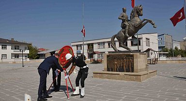 Bulanık'ta 30 Ağustos Zafer Bayramı kutlandı