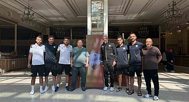 Burak ve Sezer, 23 Elazığ FK'ya döndü