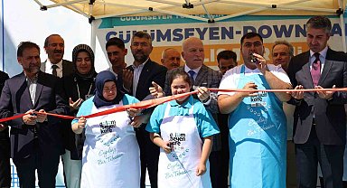 Büyükşehir'den "Gülümseyen Yüzler" için örnek bir hizmet