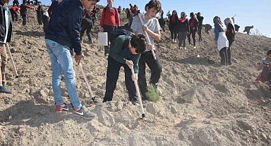 Çevreci okullara "yeşil bayrak"