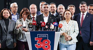 CHP'li Erol'dan kurultay açıklaması