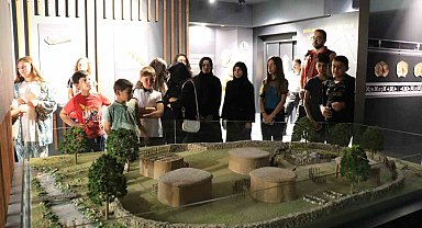 Çocuklara yönelik sosyal, kültürel ve sportif etkinlikler devam ediyor