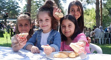 Çölyak hastaları Erzurum'da piknikte buluştu