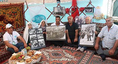 DATÜB Ahlat'taki Malazgirt Zaferi kutlamalarına katıldı