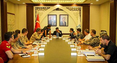 Depreme hazır bir Hakkari için çalışmalar sürüyor