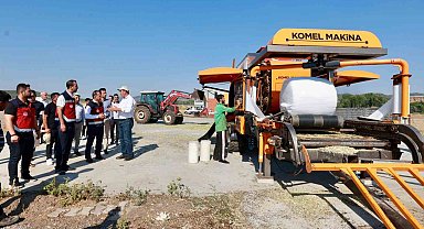 Devlet desteğiyle çiftçinin masrafı azaldı, silajlık mısır üretimi 128 bin tona ulaştı