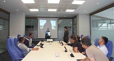 Dijital atölye eğitimleri devam ediyor