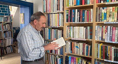 Dijital yaşama direnen sahaflık