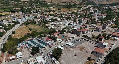 Doğanşehir'in imar planı onaylandı