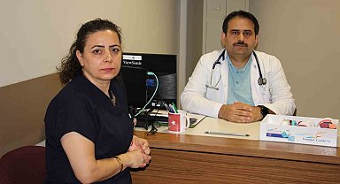 Dr. Cebrail Azar: "Nefes açıcı ilaçlar yüzde 50 ile 90 arasında yanlış kullanılıyor"