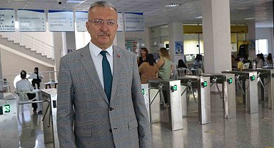 EBYÜ yeni eğitim döneminde yüzde 99 doluluk oranına ulaştı