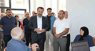 Elazığ, Başkan Şerifoğulları'nın yatırımları ile gelişimini sürdürecek