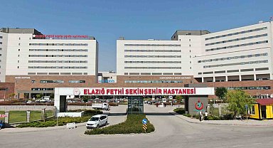 Elazığ Fethi Sekin Şehir Hastanesinde, 'V-NOTES' ameliyatı yapılmaya başlandı