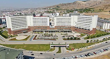 Elazığ Fethi Sekin Şehir Hastanesinde 7 yılda 11 milyon hasta tedavi edildi