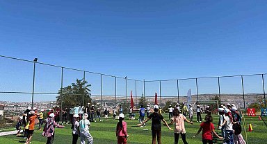 Elazığ Gençlik Merkezi yürekleri ısıttı