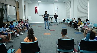 Elazığ İl Özel İdaresi yaz spor okullarında faaliyetler devam ediyor