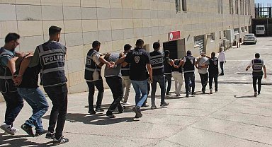 Elazığ'da 10 yıllık husumette cinayet: 5 tutuklama
