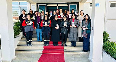 Elazığ'da 'En İyi Narkotik Anne' Projesi