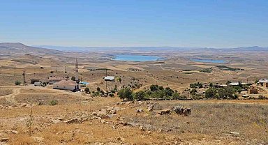 Elazığ'da bir köy ve mezralarında su sorunu giderildi